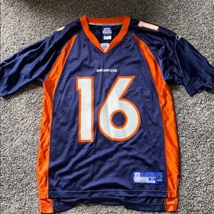 Denver Broncos Jake Plummer Reebok Jersey